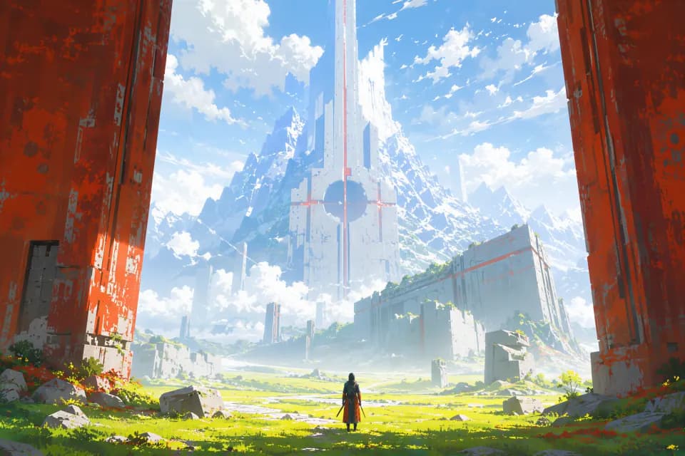 AZ8 Creator Program — key visual