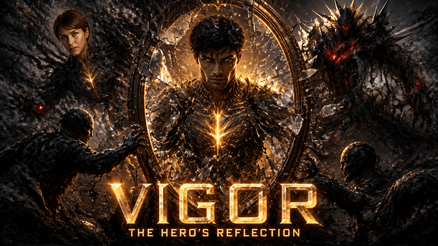 VIGOR: The Hero's Reflection