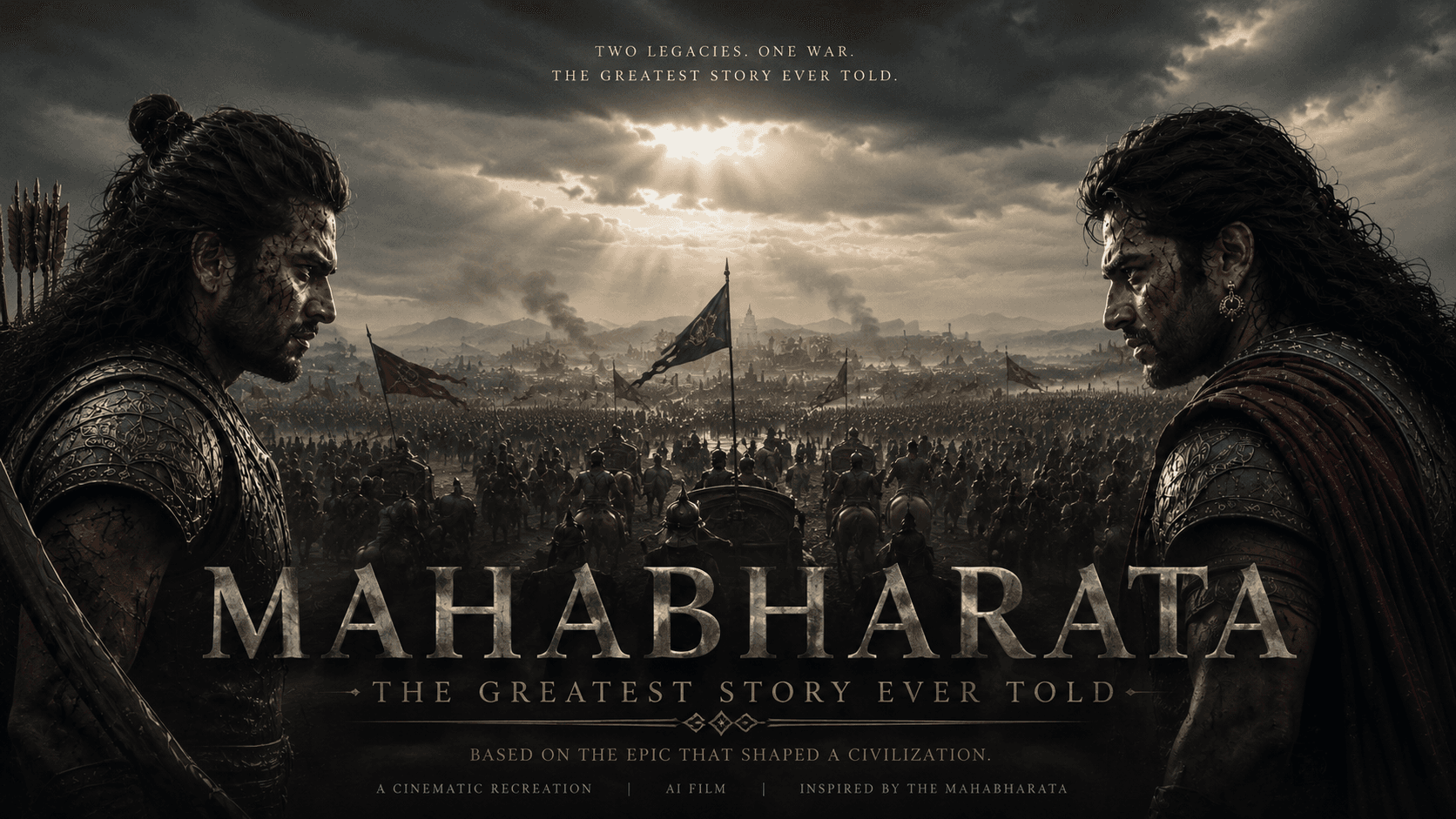 MAHABHARATA | The Greatest Story Ever Told
