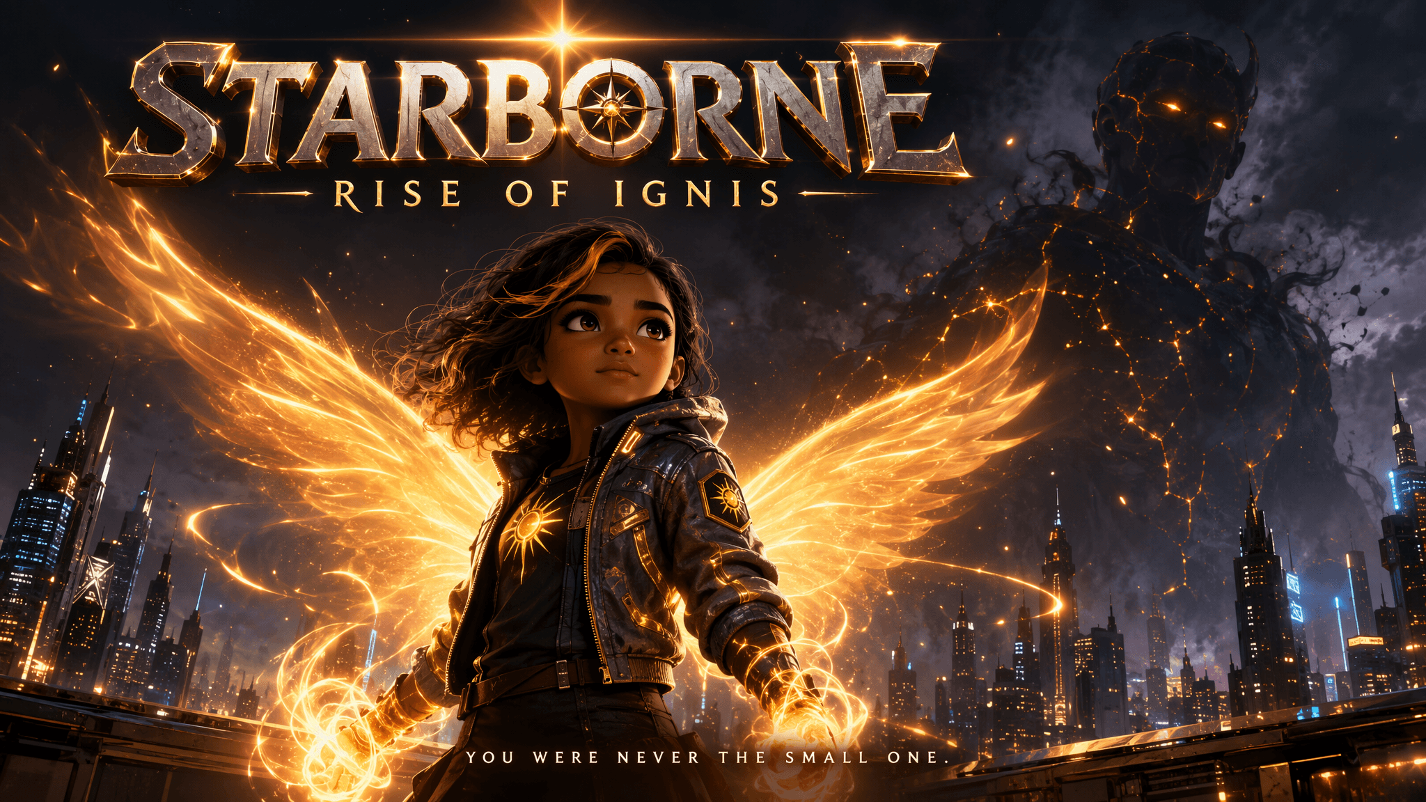 STARBORNE: Rise of Ignis