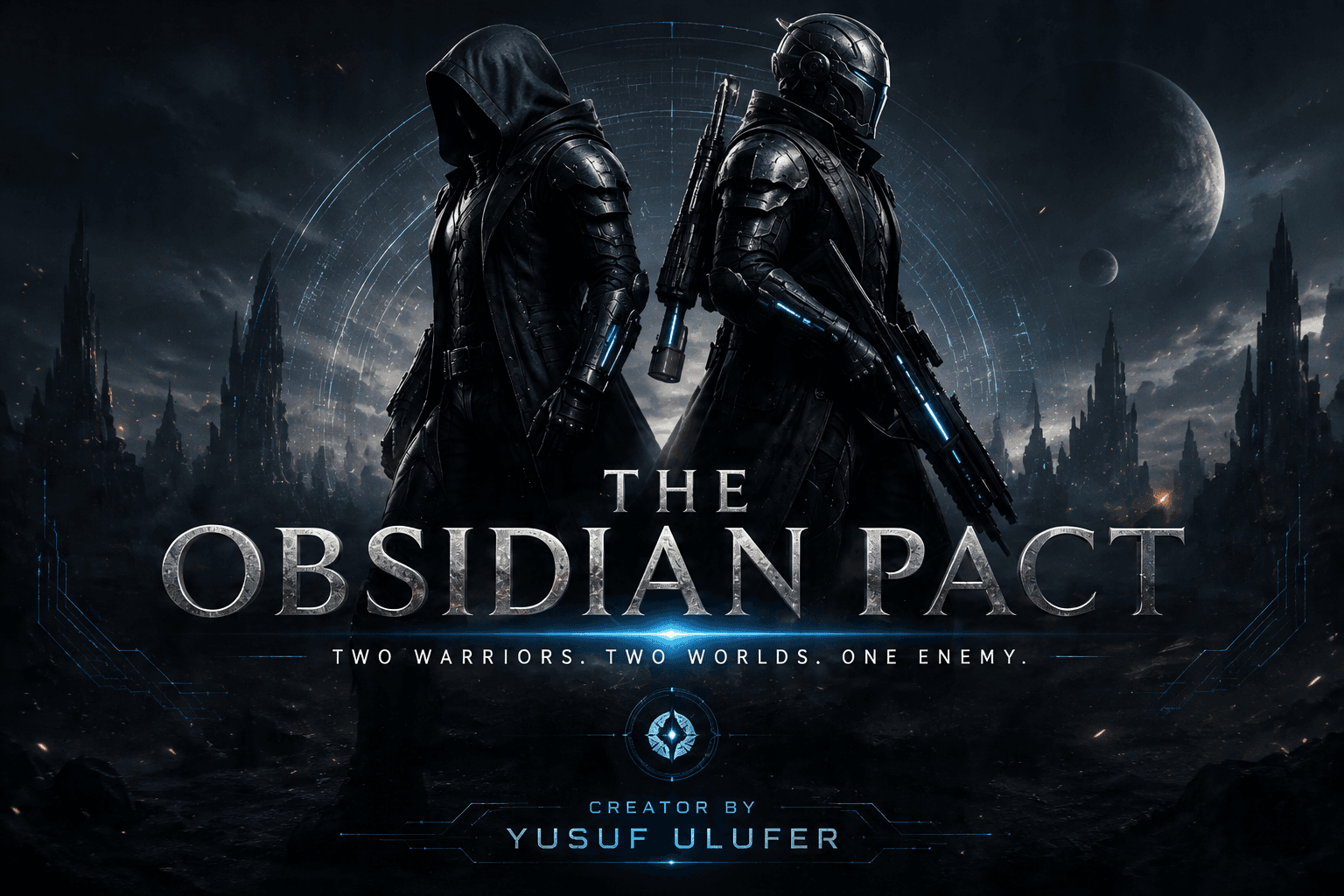 Obsidian Pact