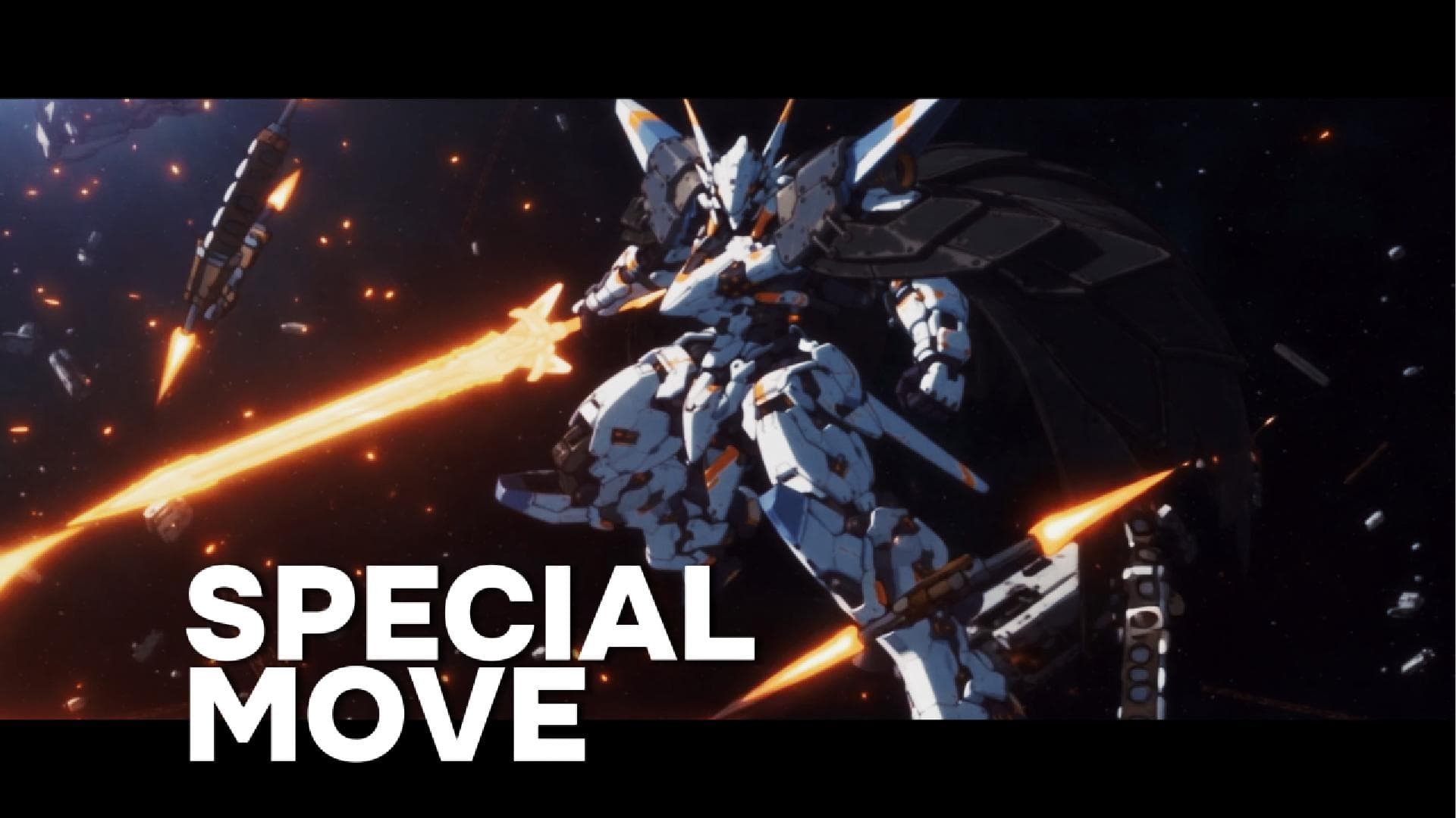 SPECIAL MOVE