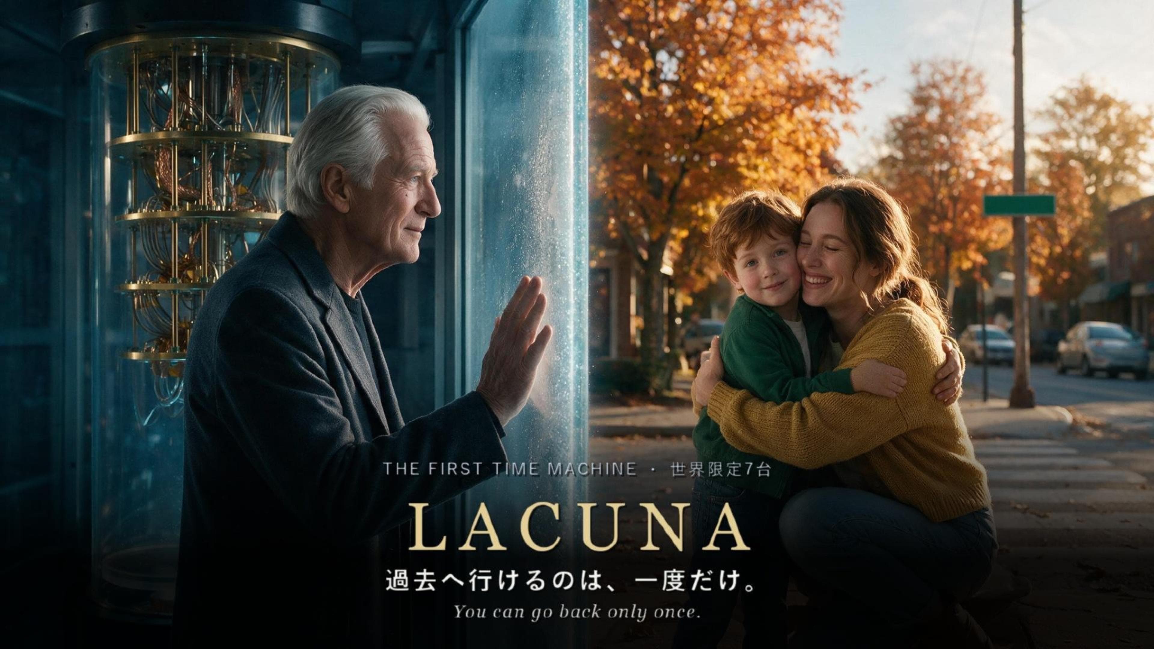 「LACUNA」