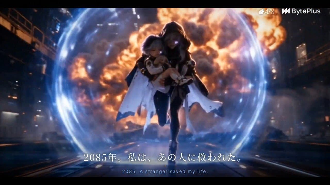 【CHRONO ZERO】 ― THE FUTURE IS NOT WRITTEN. ―