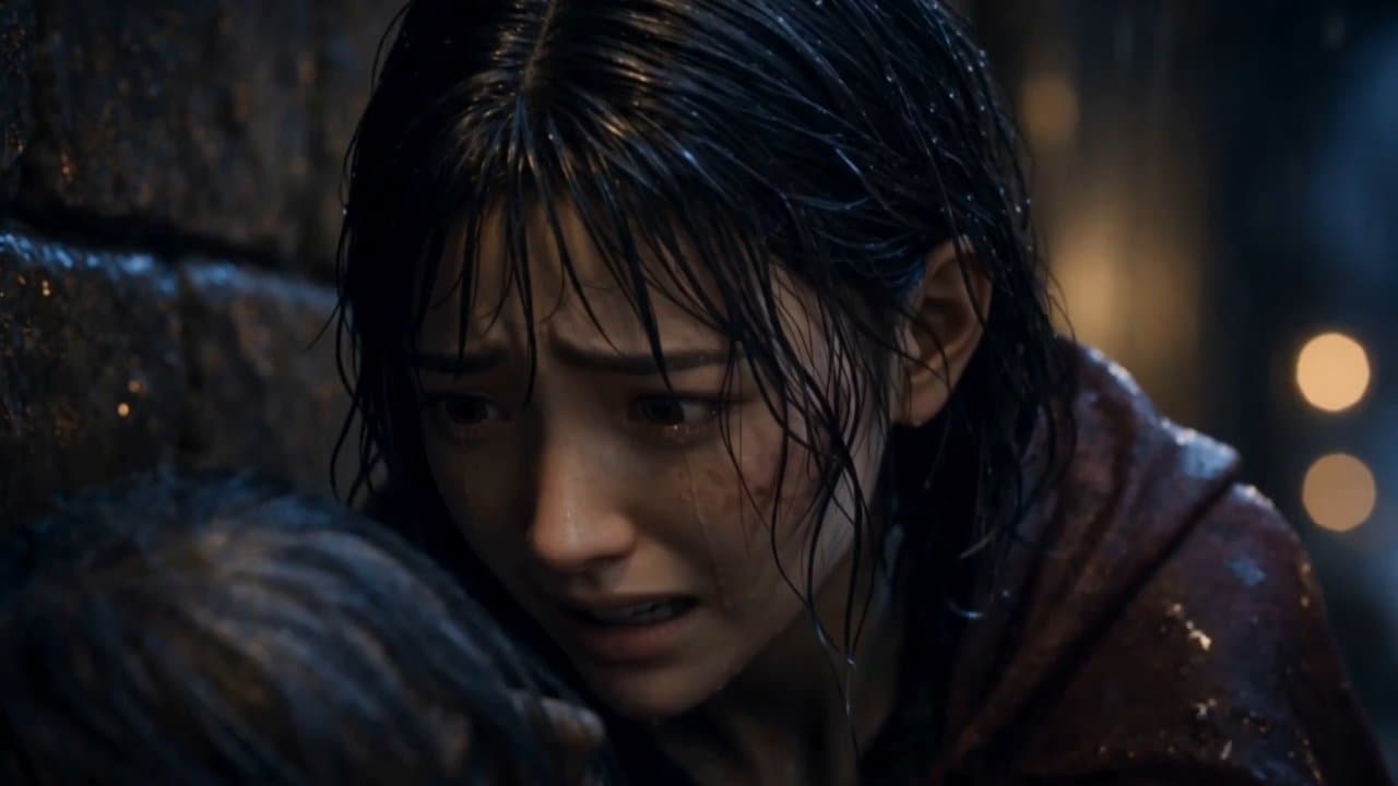 RAIN HERO — THE SILENT CASTER