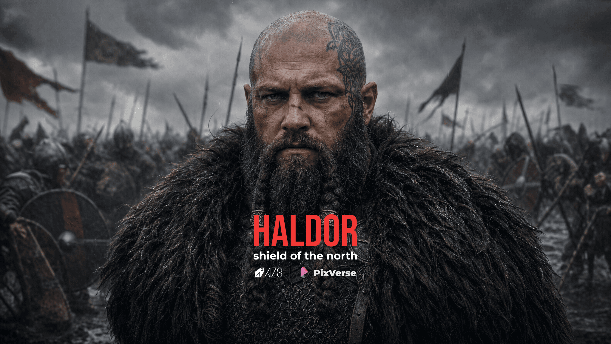 HALDOR: SHIELD OF THE NORTH