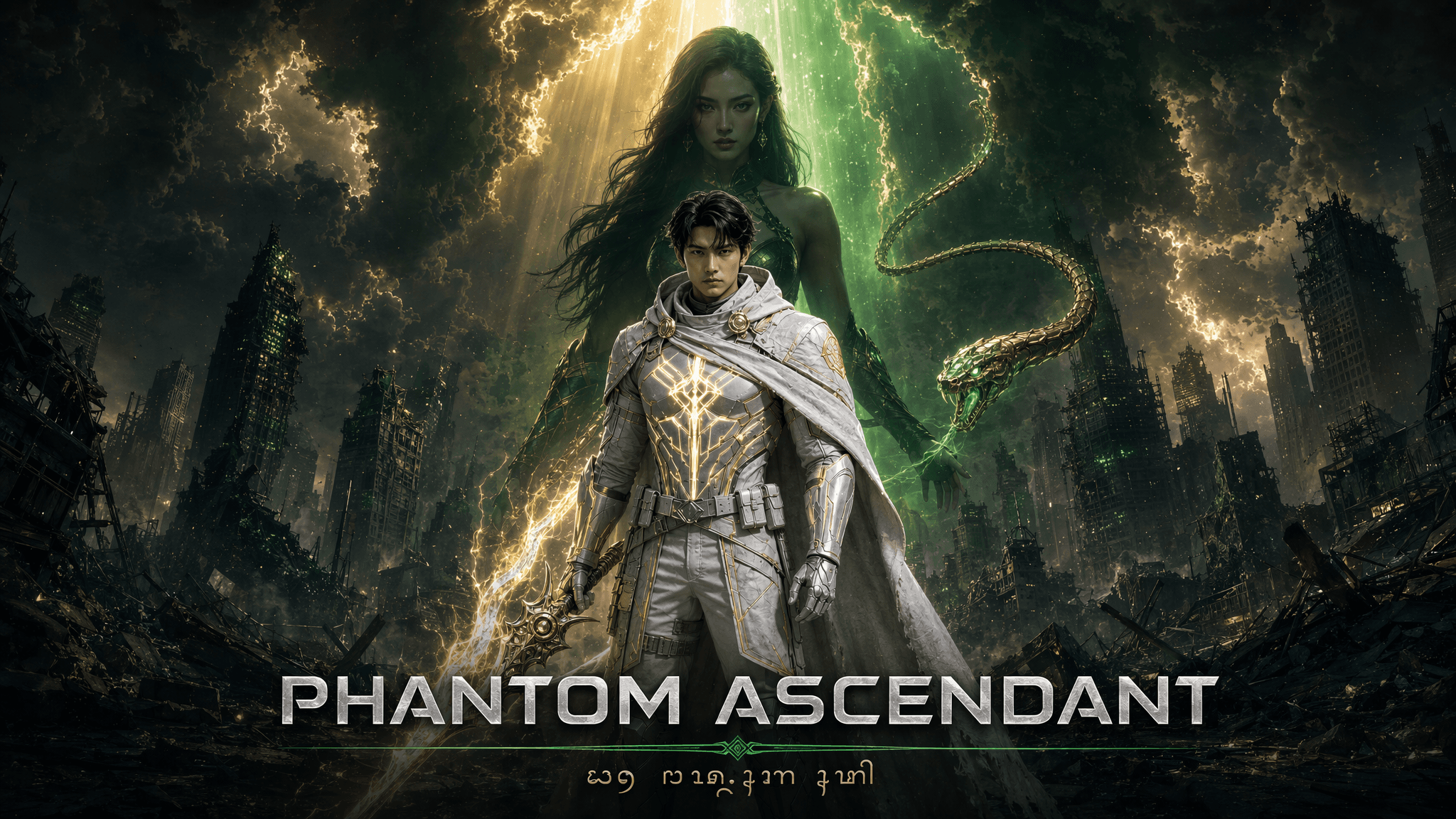 Phantom Ascendant