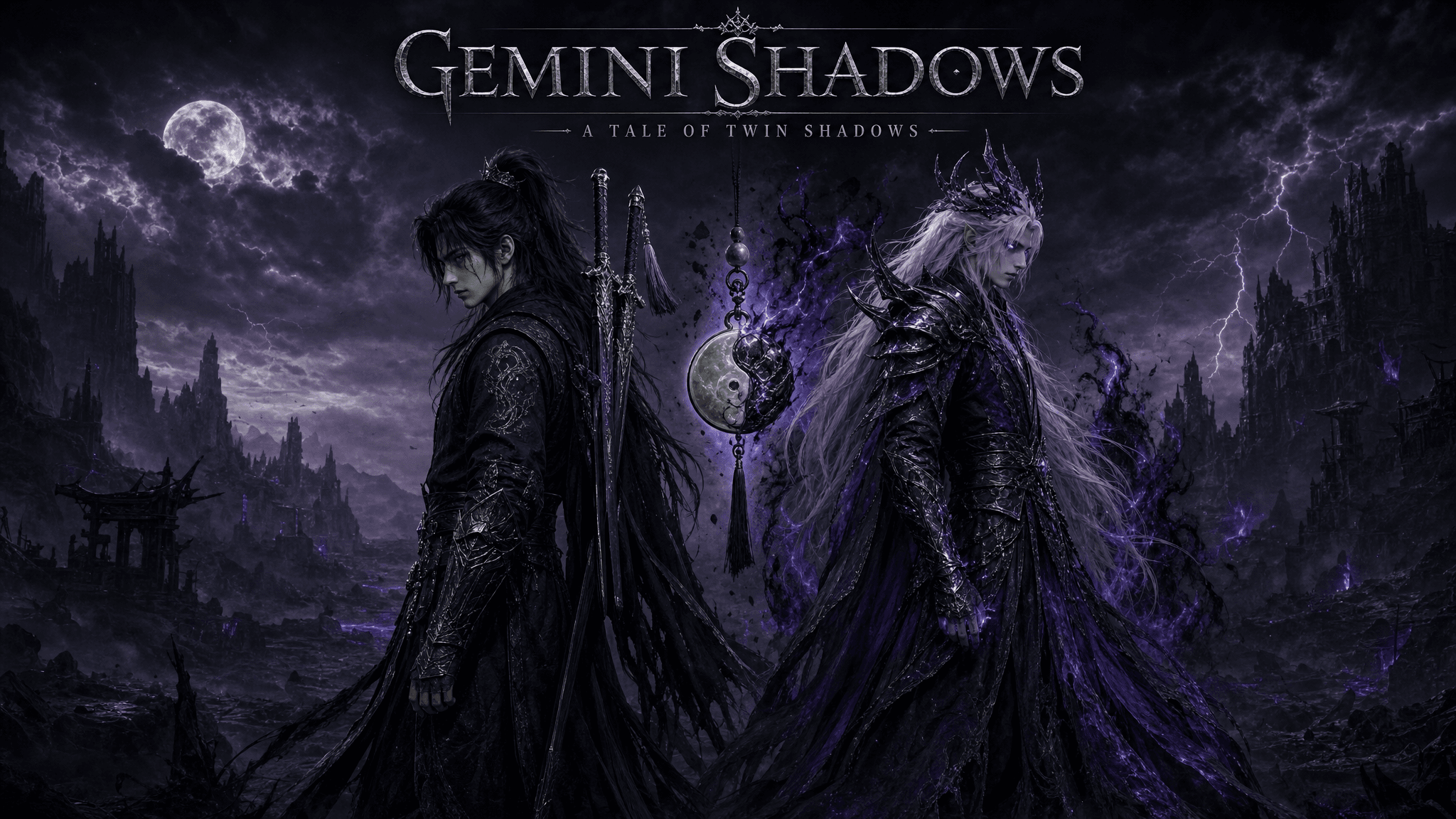 Gemini Shadows