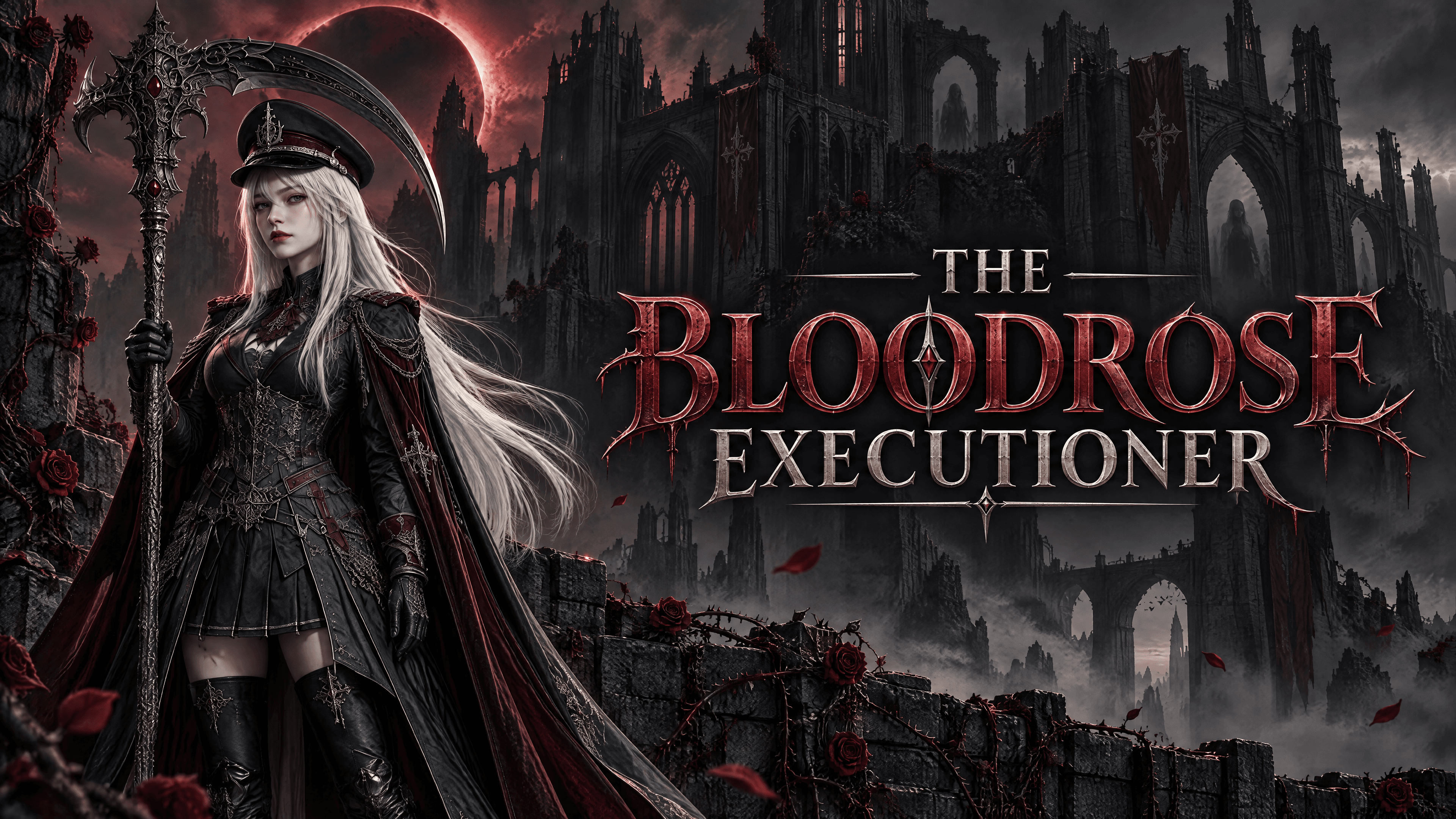 The Bloodrose Executioner: The Prologue