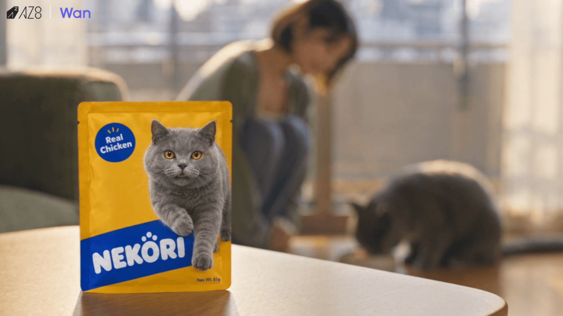 NEKORI — Cat Food