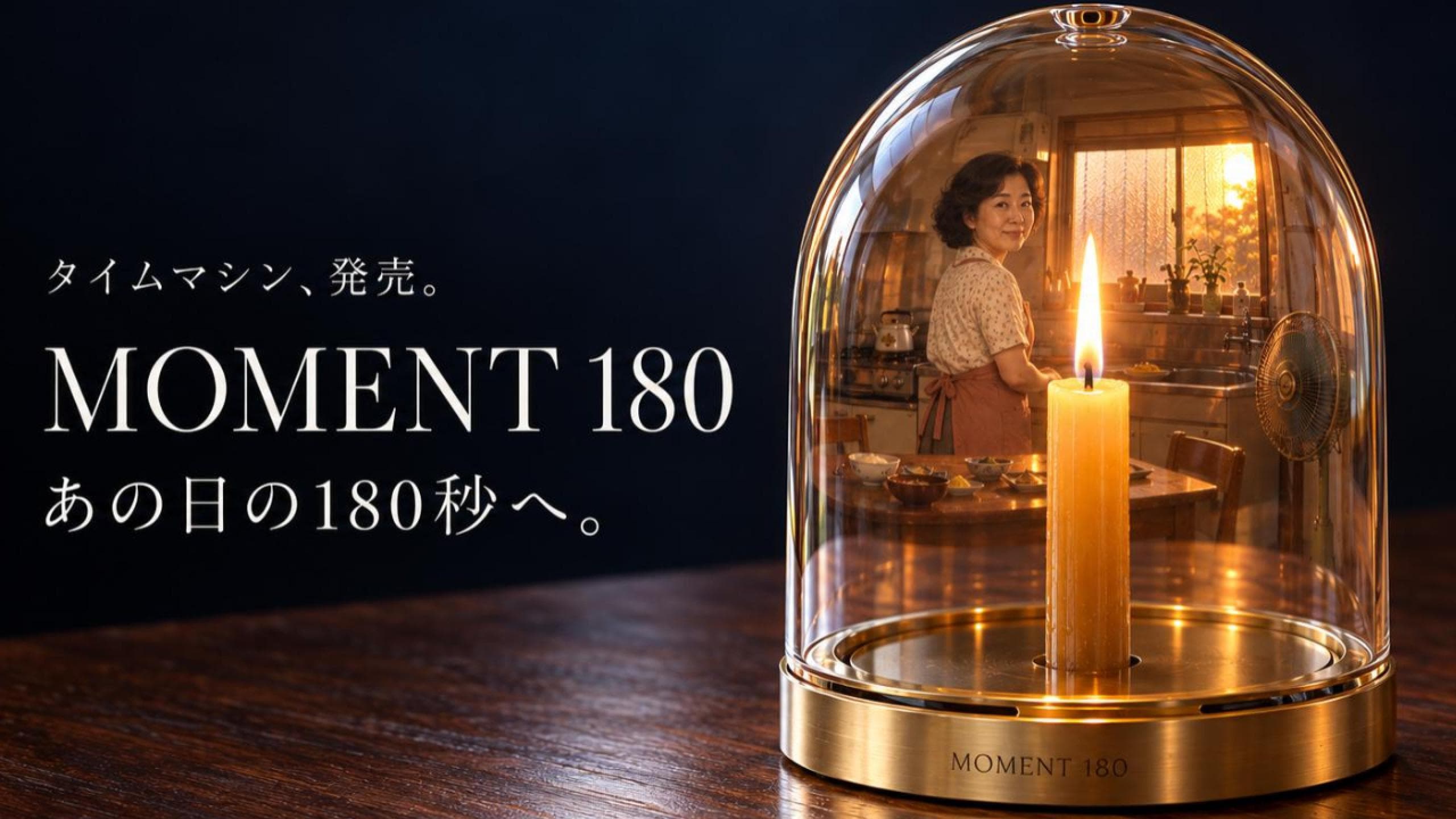 MOMENT 180