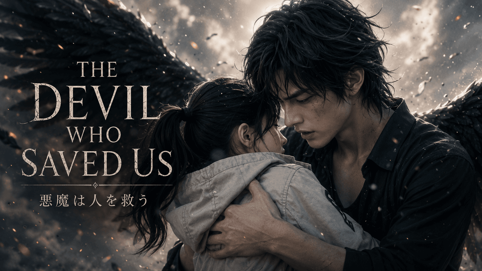 THE DEVIL WHO SAVED US