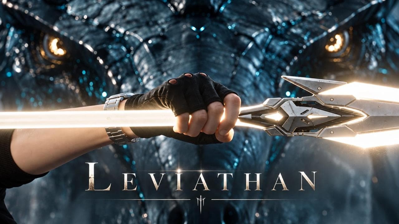 Cyberpunk Leviathan