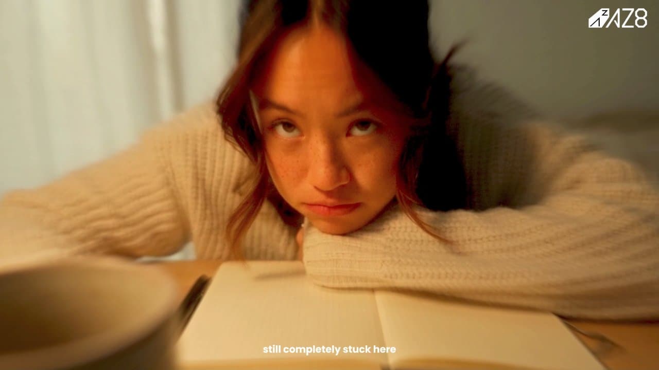 The 5-Minute Study Desk Reset