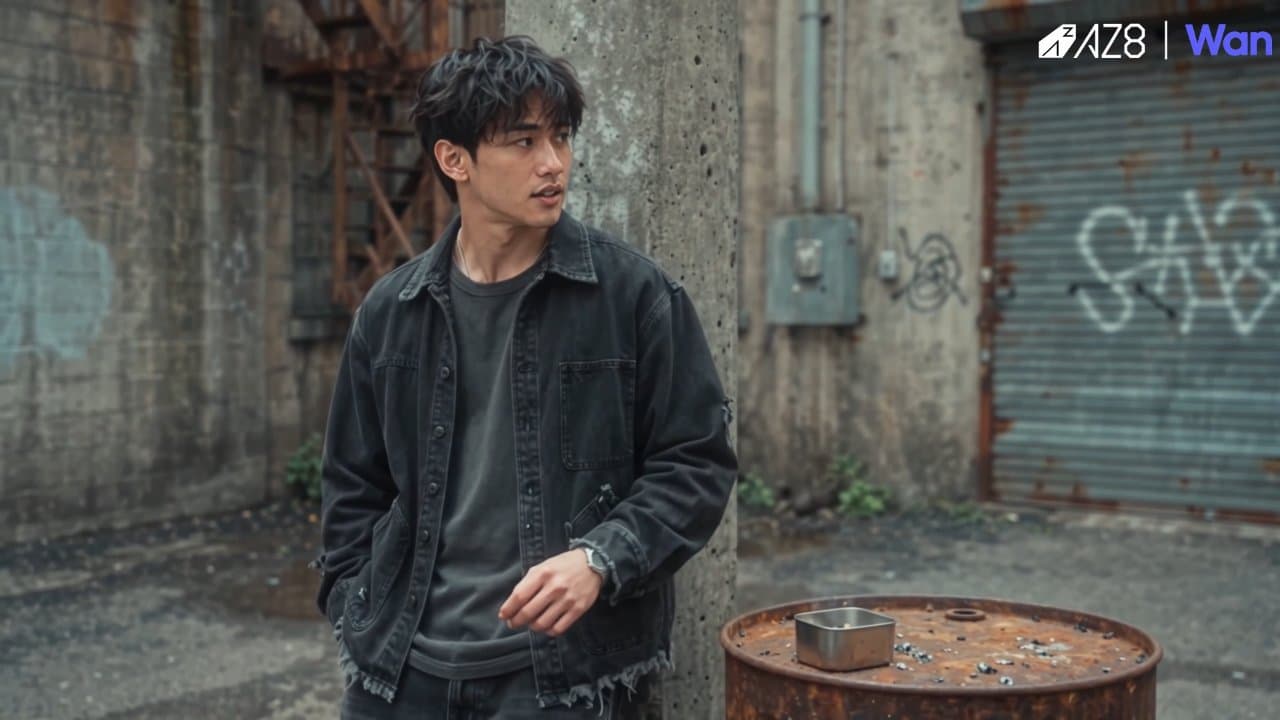 ANĀGATA — The Alley Negotiation