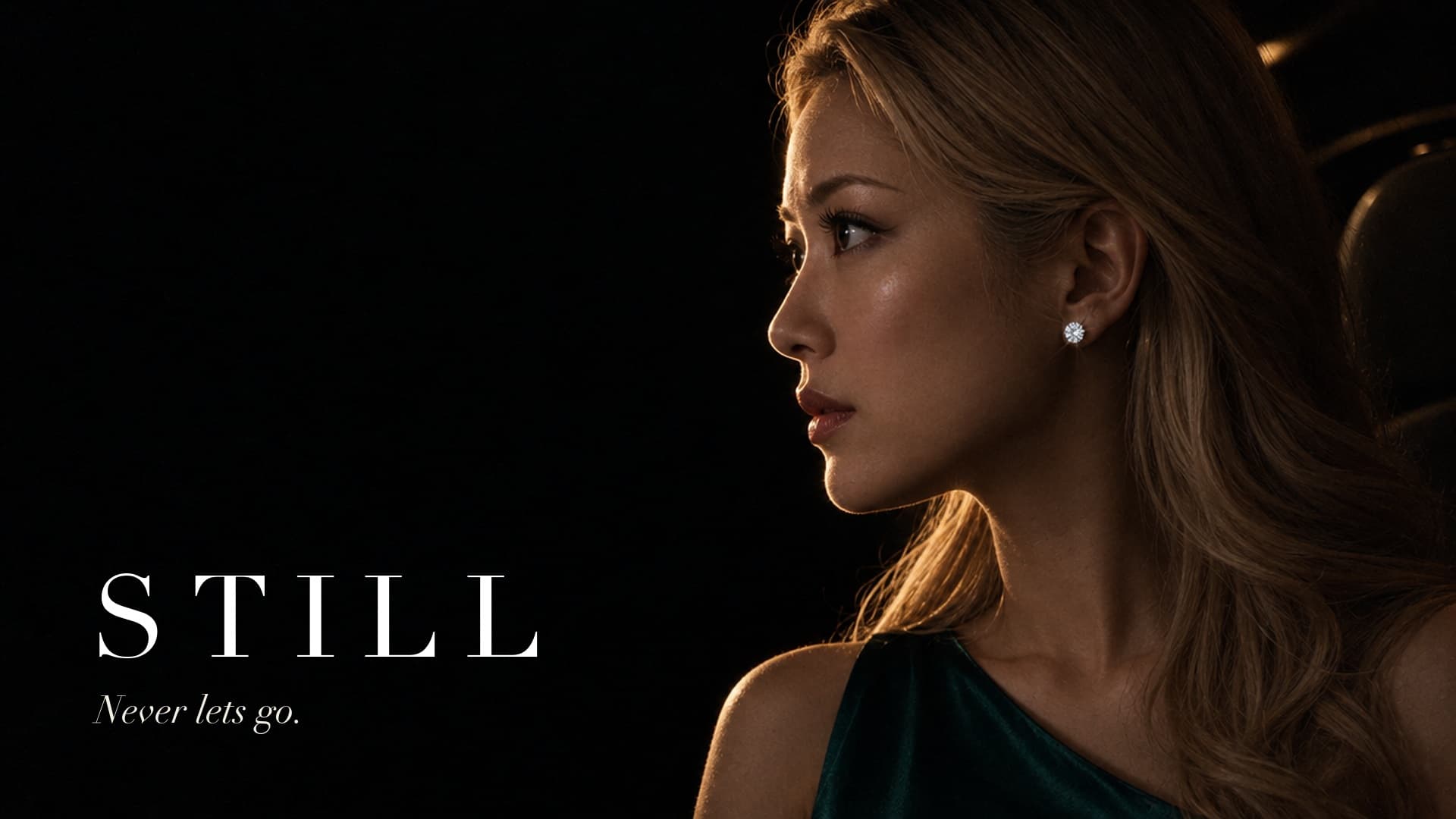 STILL — Never lets go.｜任務は失敗。ピアスは無事。