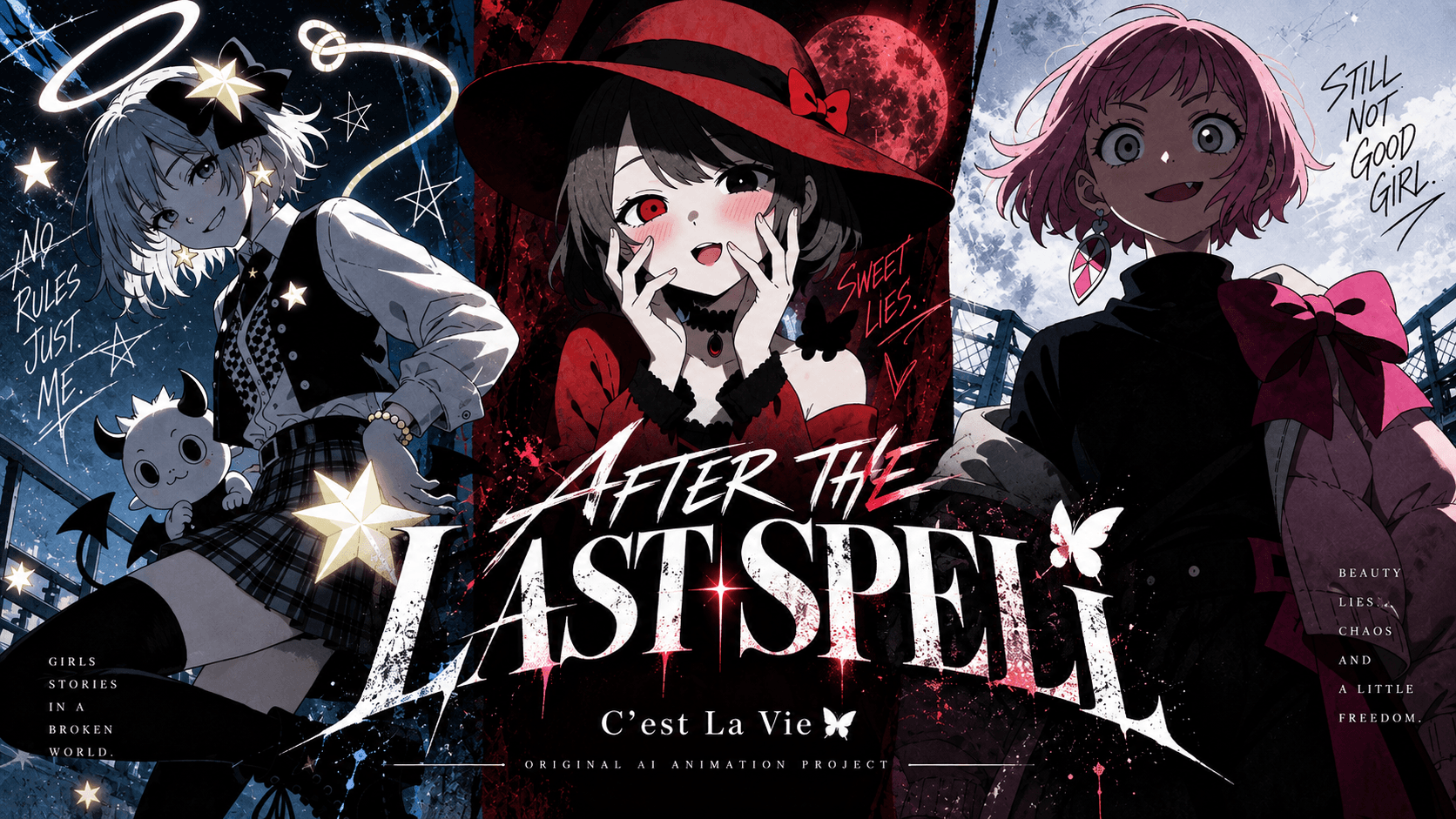 AFTER THE LAST SPELL