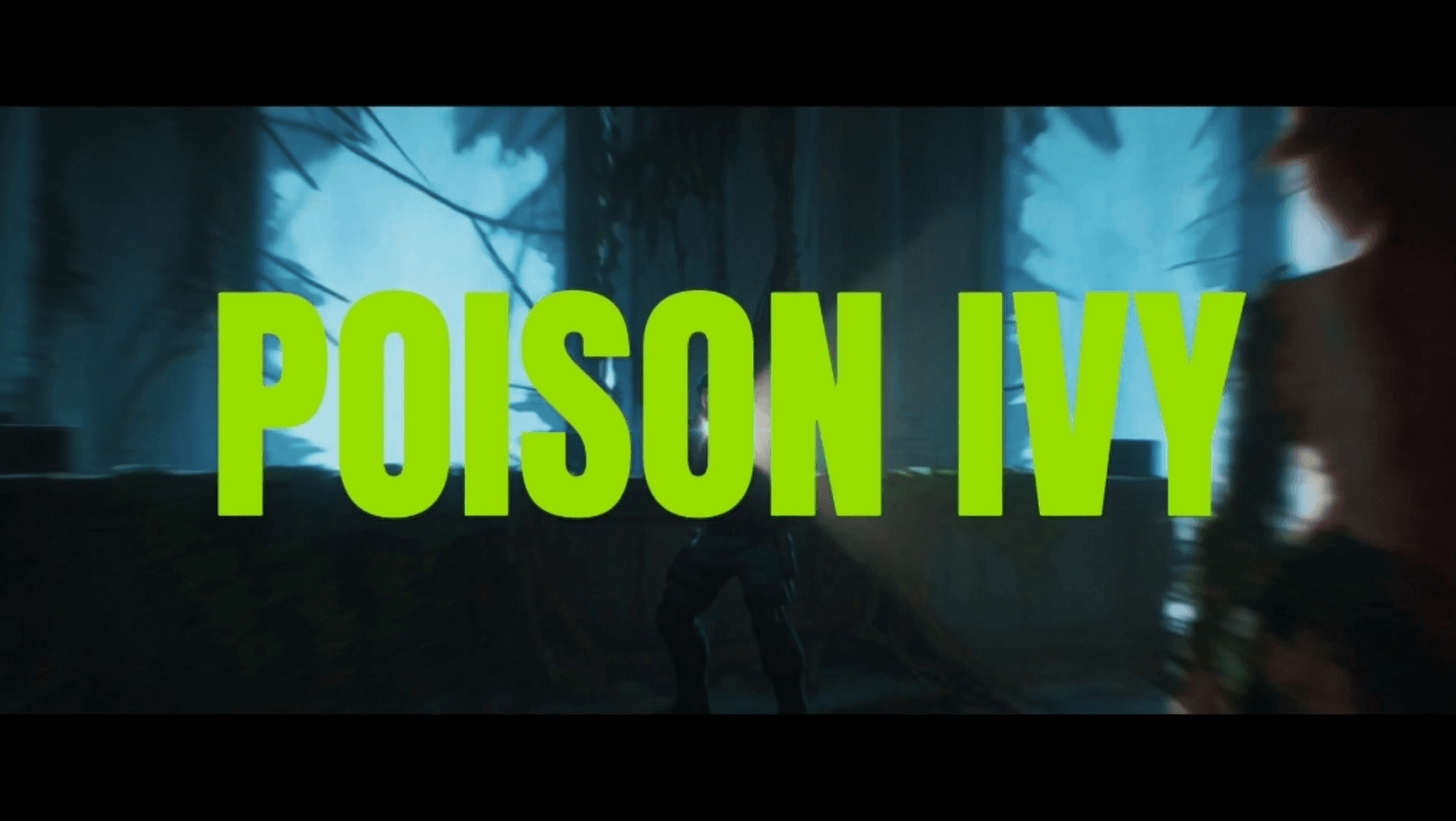 POISON IVY