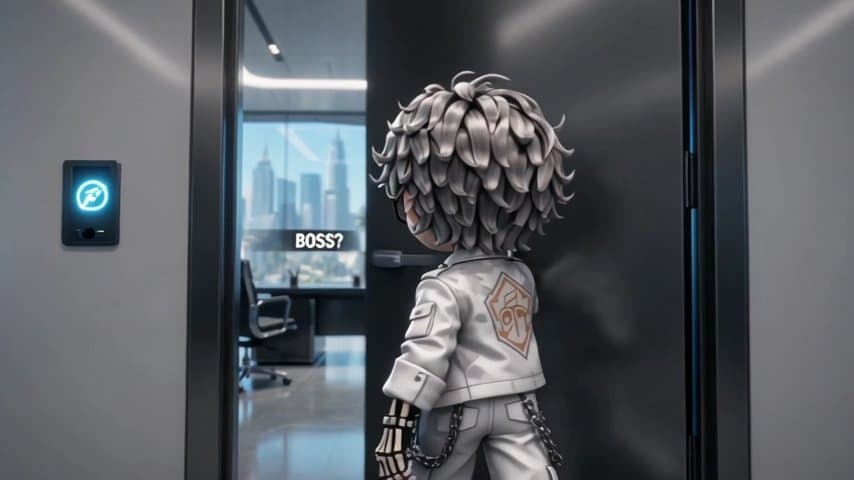GTA風～CPP面接～