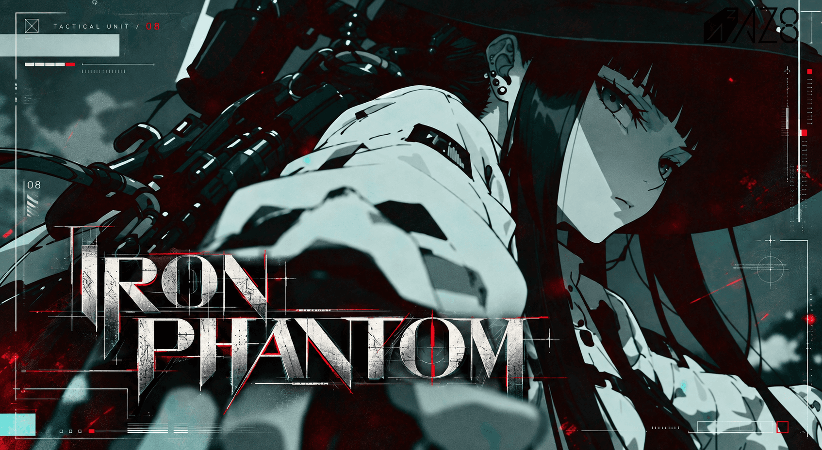 Iron Phantom
