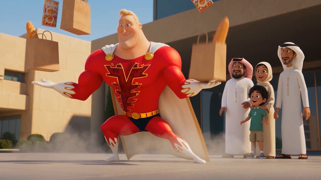 Red Batman