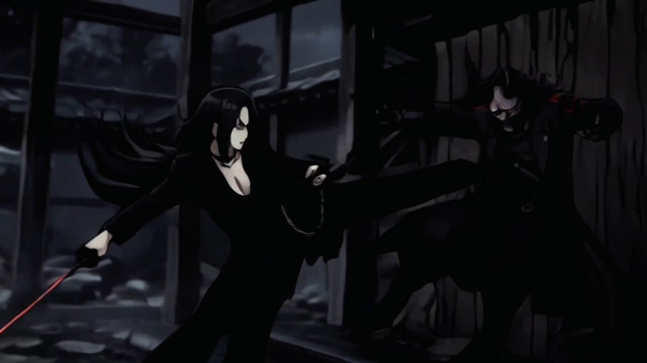 Yaiba ni Yadoru Mono