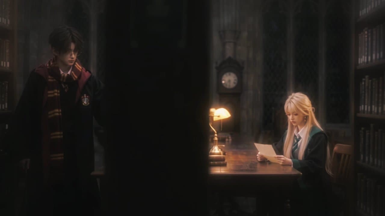 THE LAST LETTER