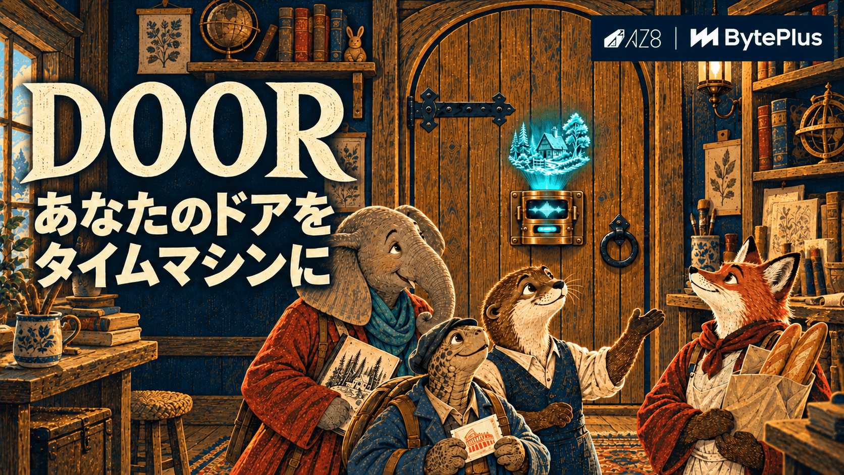 DOOR｜歴史上 最長の行列