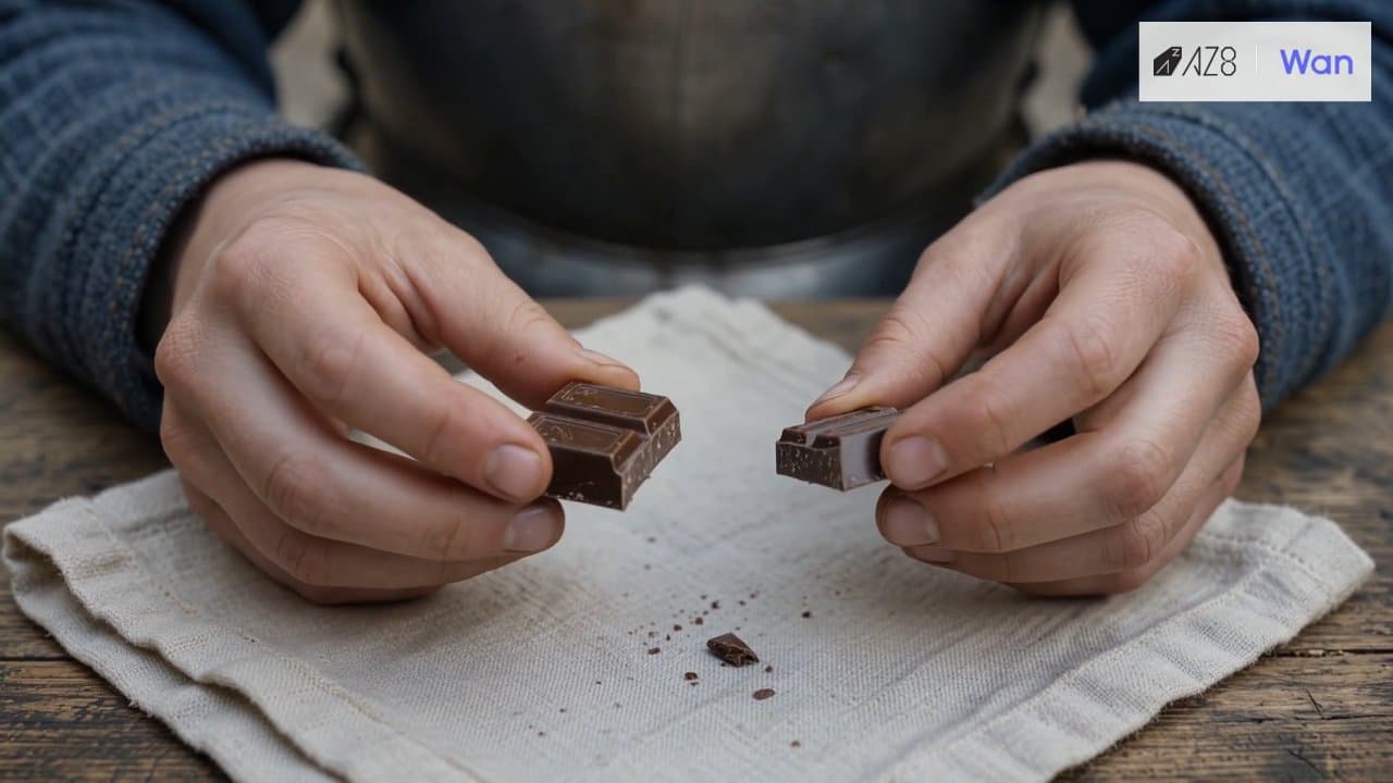 Chocolate Revolution / チョコレート革命