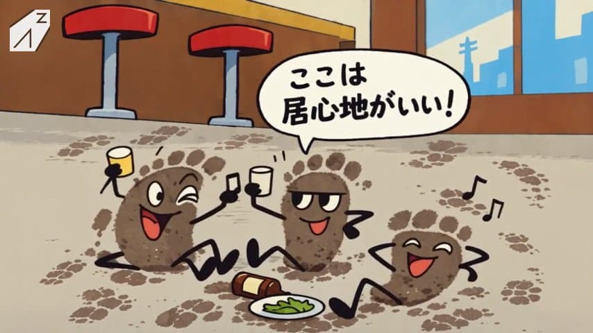 架空の清掃会社「ハレバレクリーンサービス」の30秒CM。
