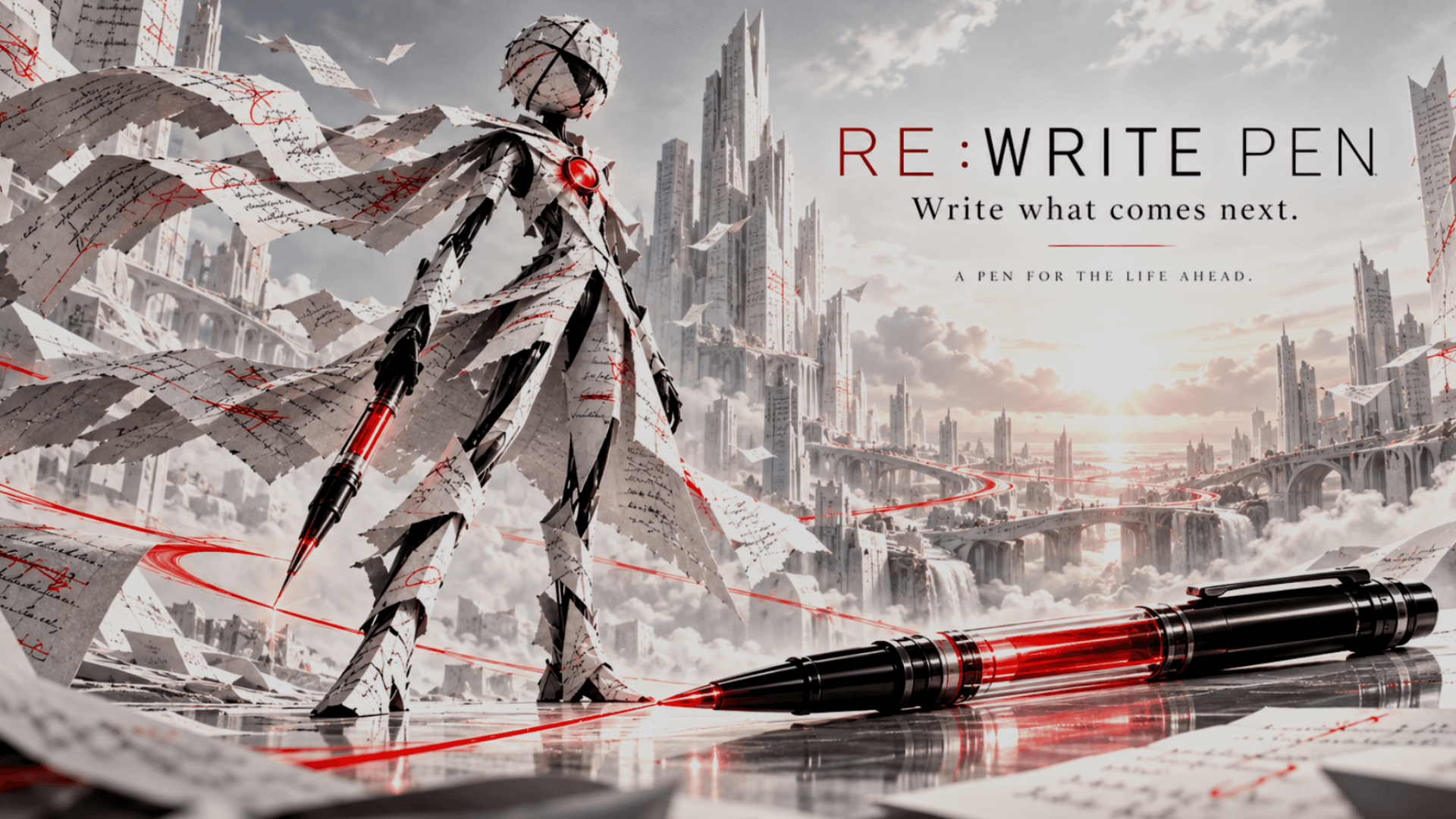 RE:WRITE PEN