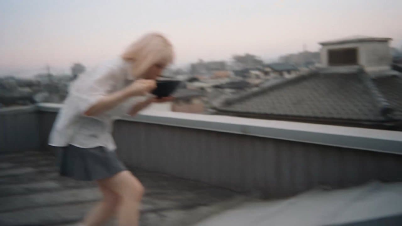 Ramen Parkour