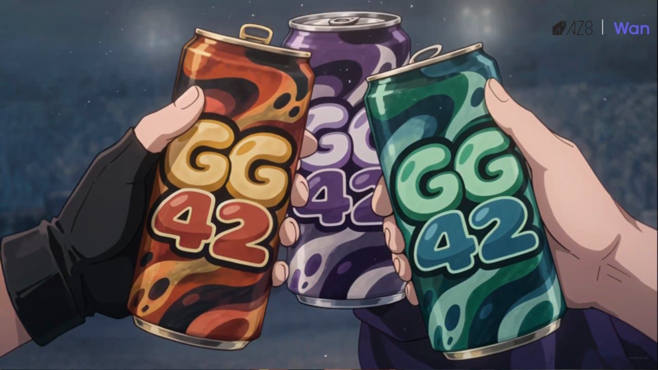 GG42 WEBCM • 篇 45秒