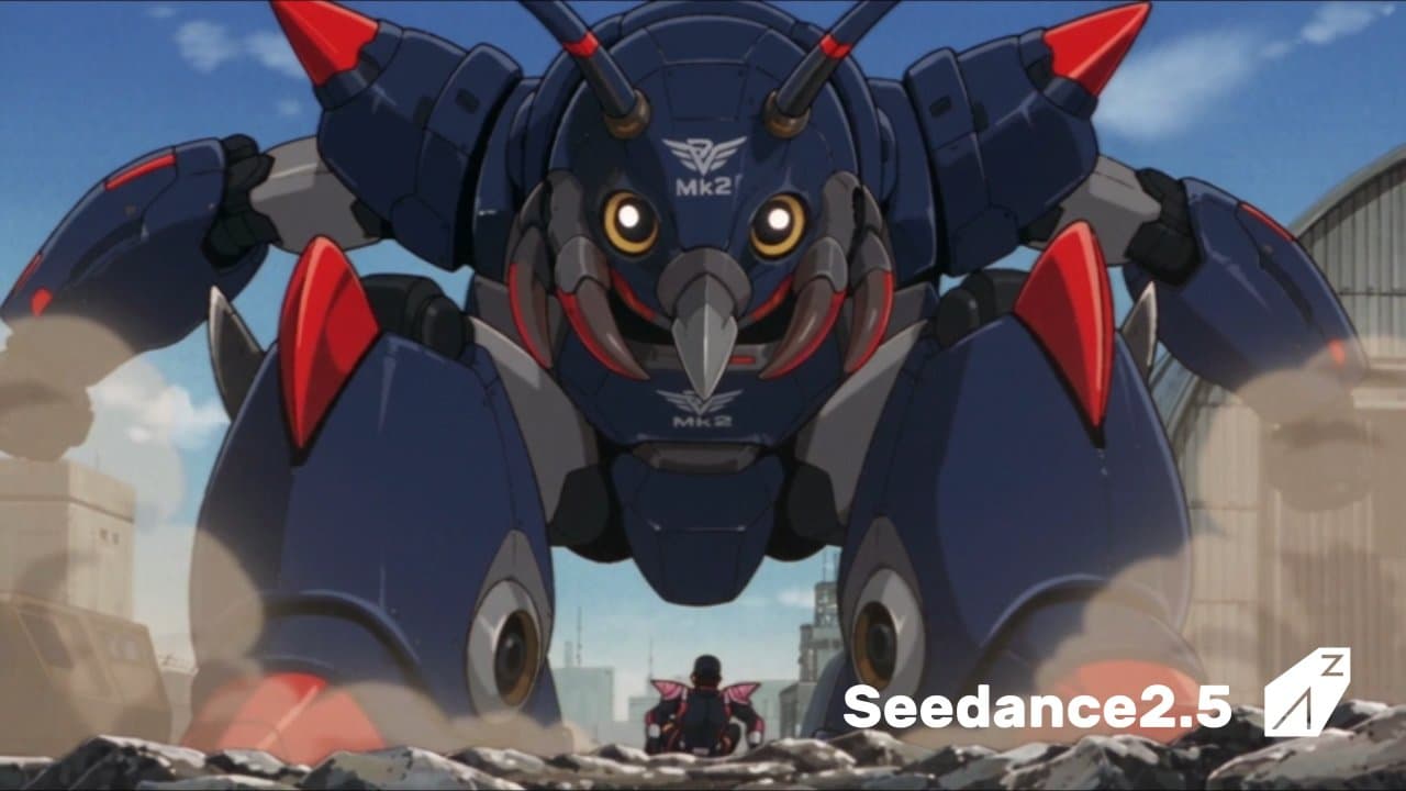 オマージュ作「そこのMP！」Wan3.0/Seedance2.5生成比較
