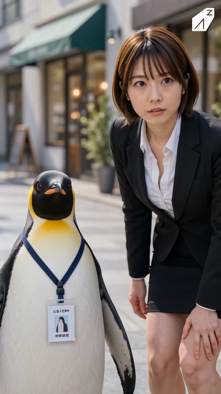ミッション1:ひったくり犯を捕まえろ