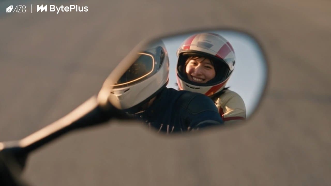 TOKIMICHI Time Helmet — One More Time, Down That R