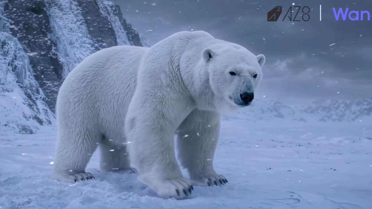 BLIZZ SODA — Colder Than the Wild