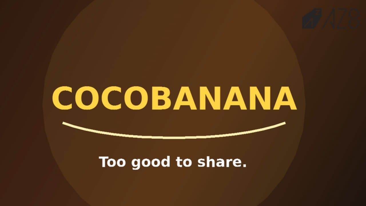 Cocobanana — Too Good to Share
