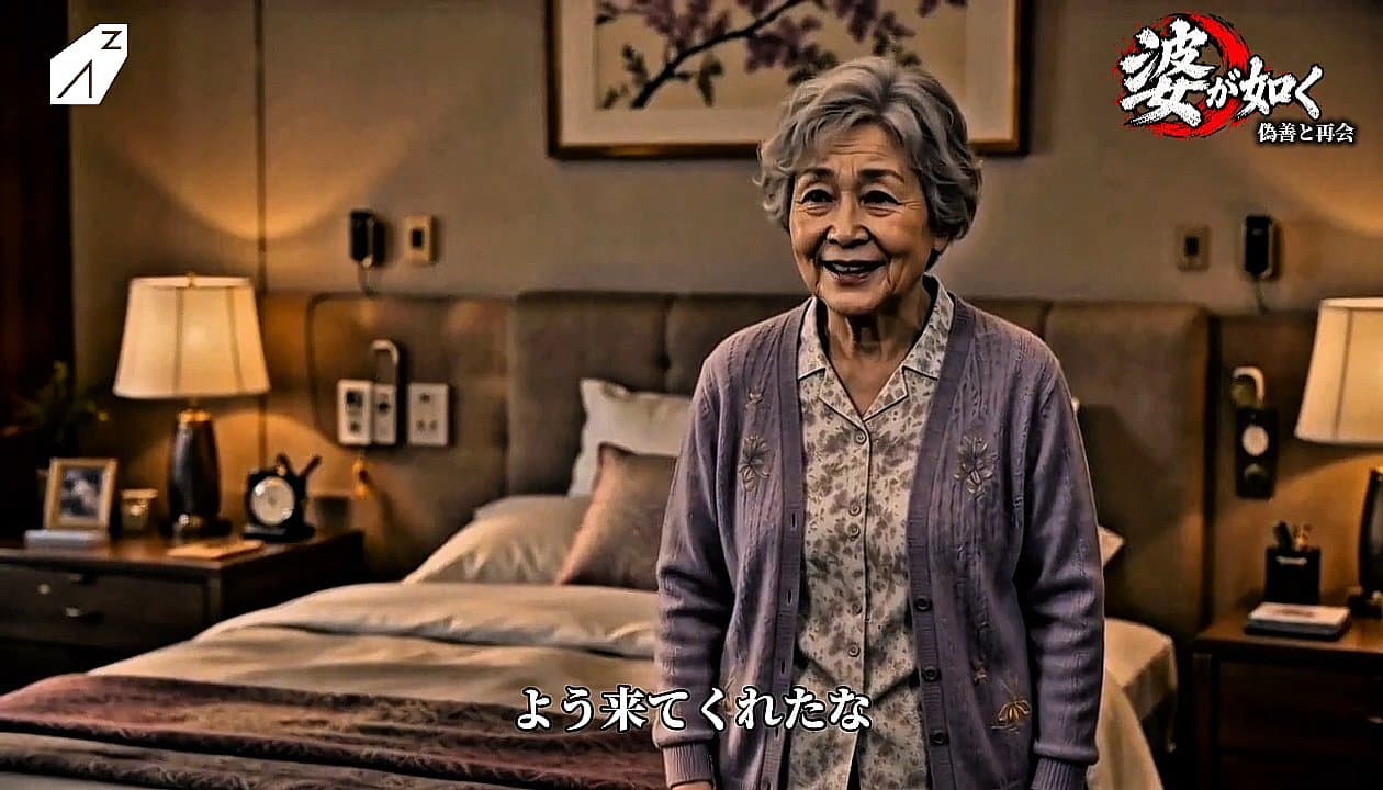 婆が如く-偽善と再会-②