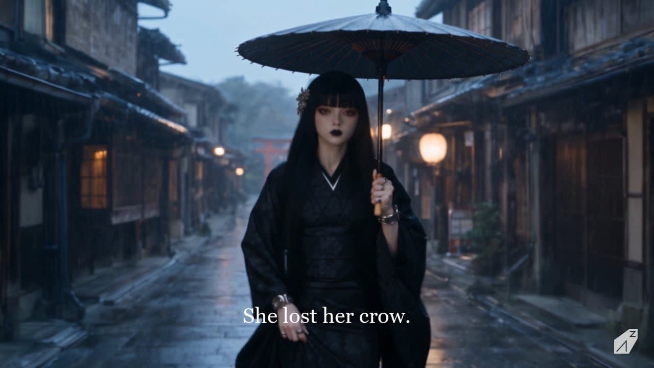 The Crow and Two — Part 3: Trailer
