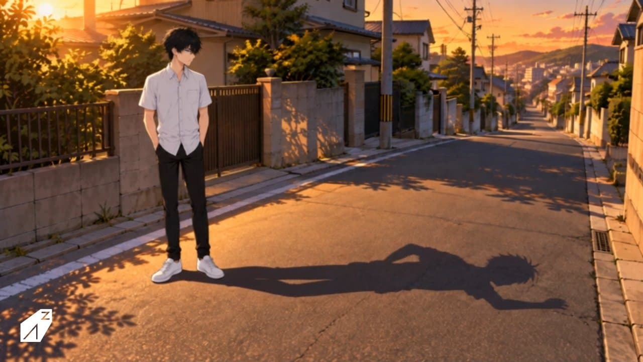 影縛りの術