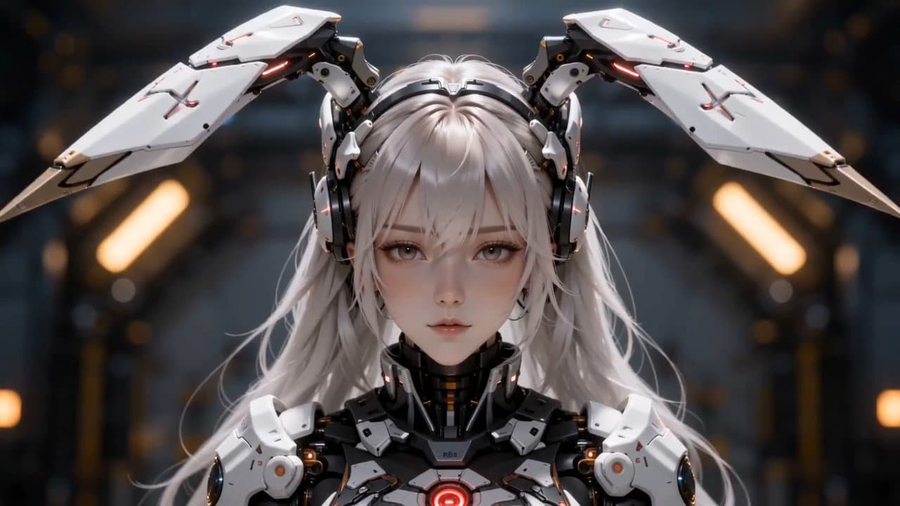 RABBITROID MK-07 — LAUNCH & ELECTRONIC SUPPRESSION