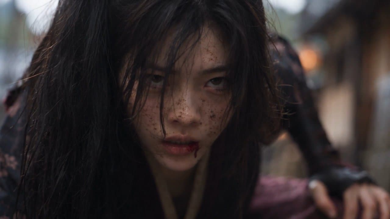 Samurai Shigure｜雨路の包囲戦 — 30s Action Short Film
