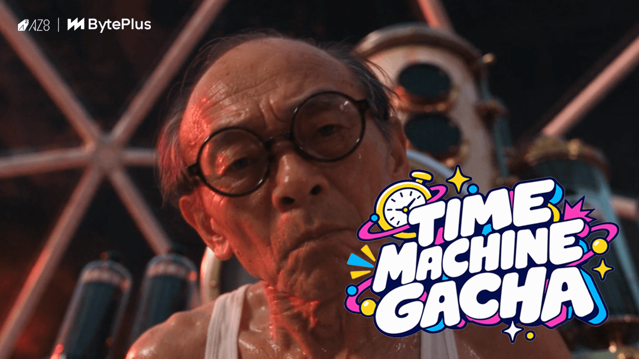 TIME MACHINE GACHA ― ワンコインで、時代ガチャ。