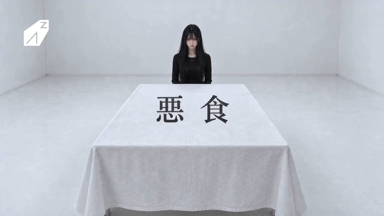 MV「悪食」（冒頭30秒）