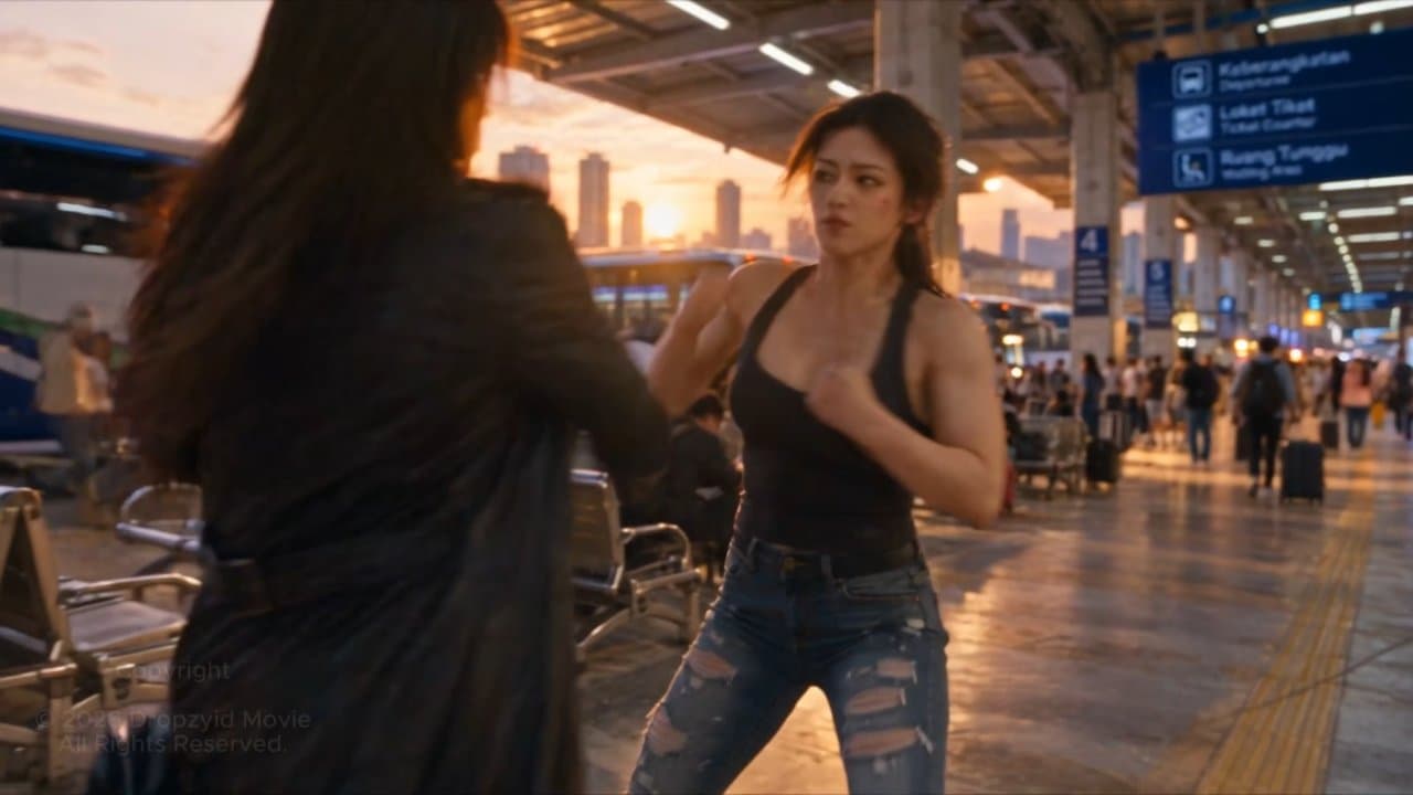 TERMINAL SHOWDOWN