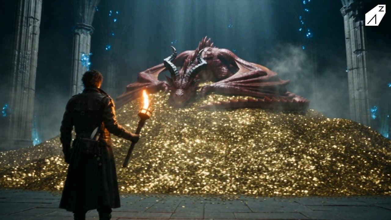 RELEASE: When Cards Come to Life | AI Dark Fantasy