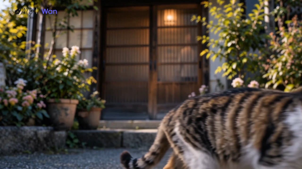 The Cat House (Nekonest)