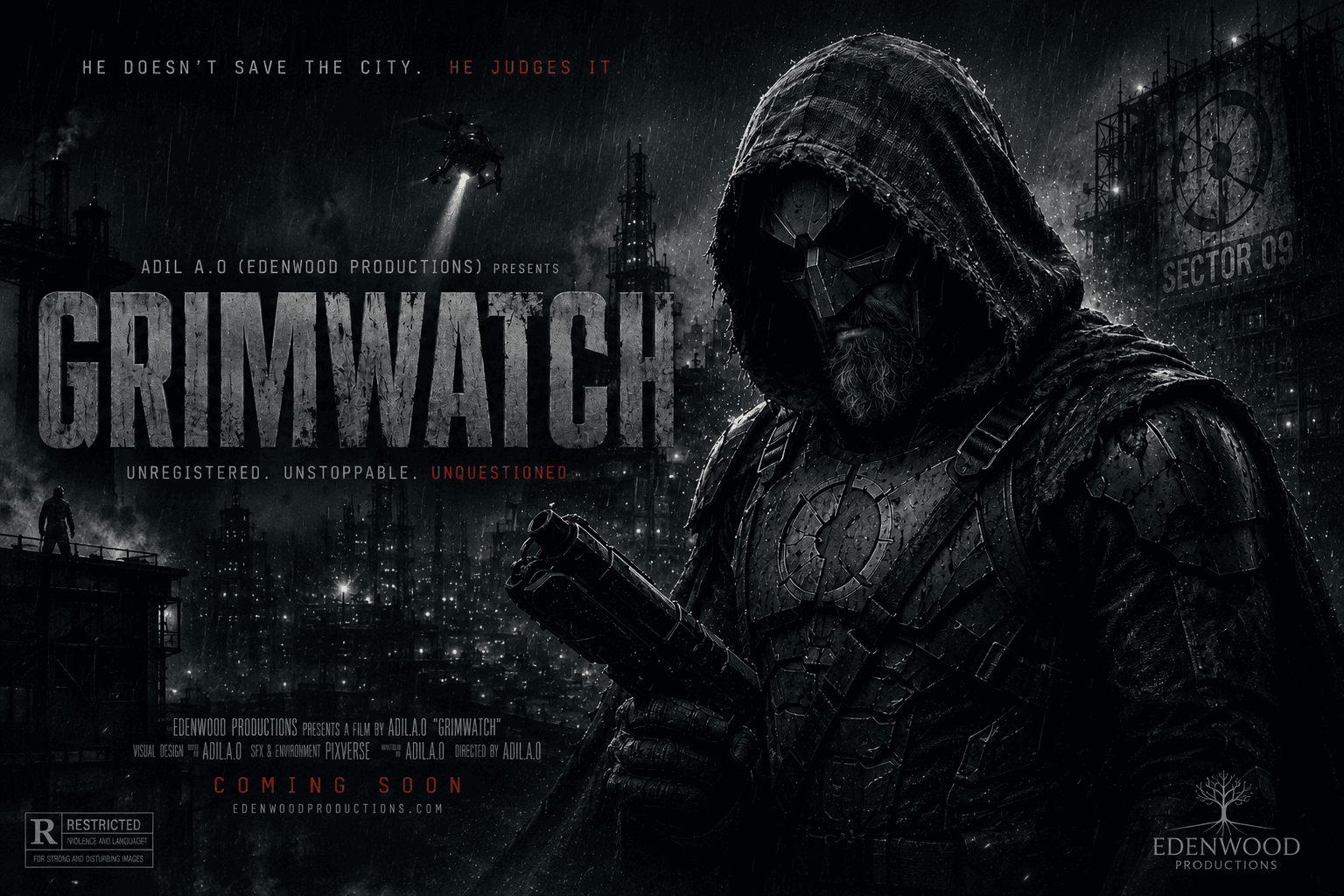 GRIMWATCH — First Look (Director's Cut)