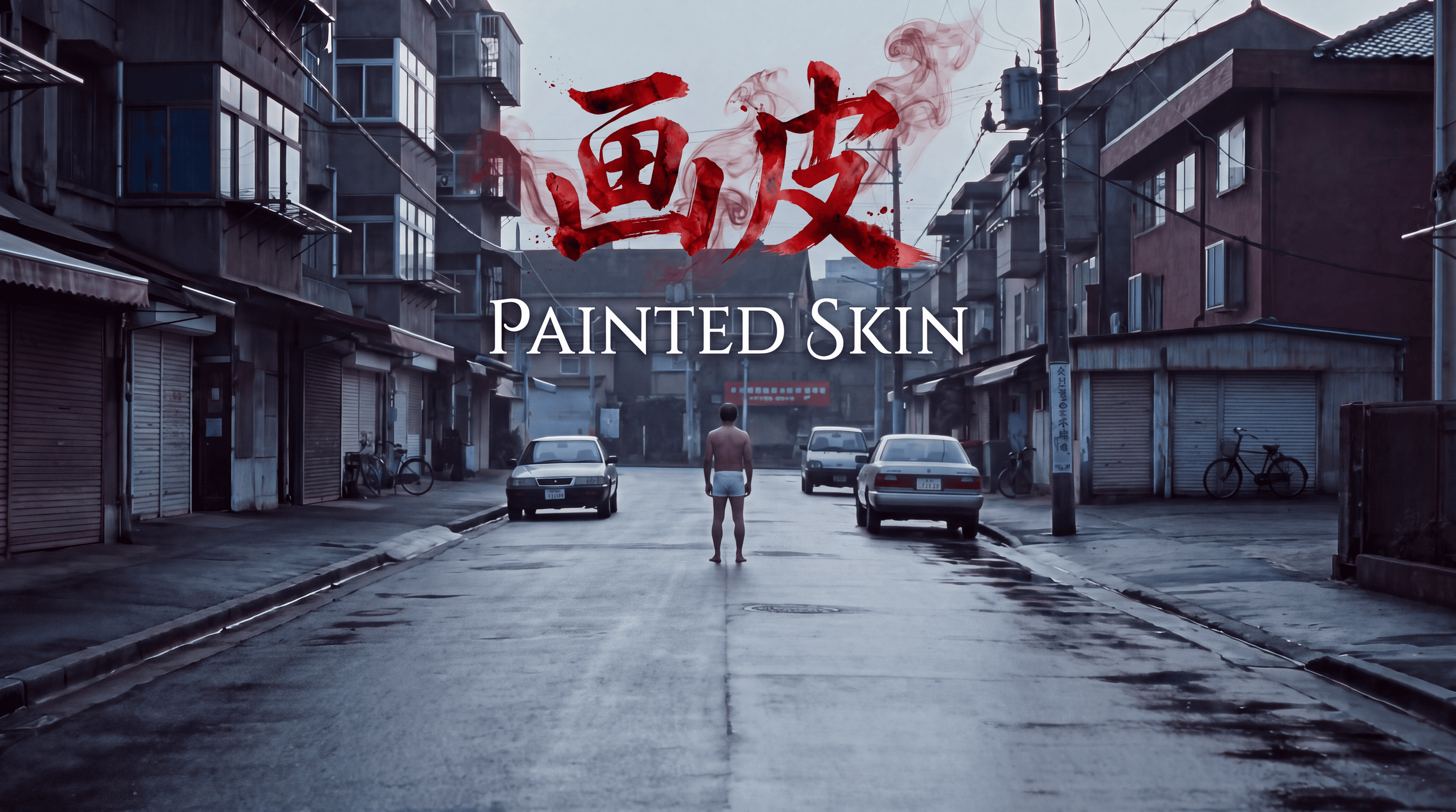 《Under the Filter, Who Paints the Skin?》